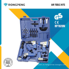 Kits de herramientas neumáticas Rongpeng RP7820n 24PCS